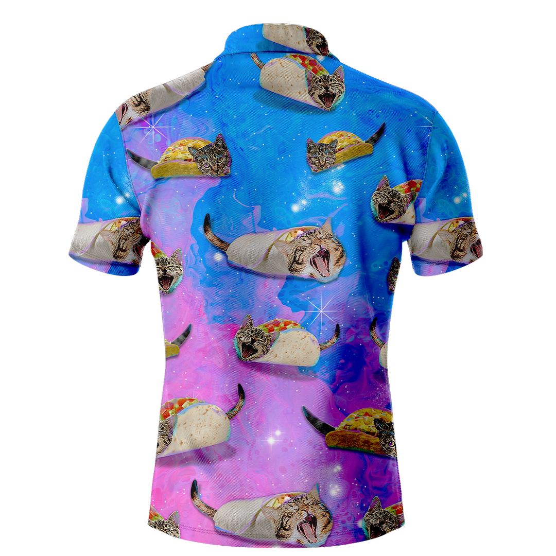 Taco Cat Hawaiian Shirt The Taco Cat โ Obnoxious Golf