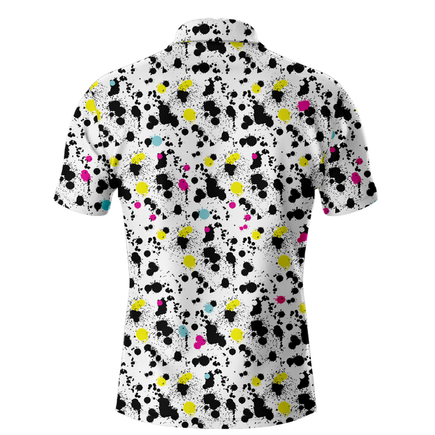 The Paint Splatter