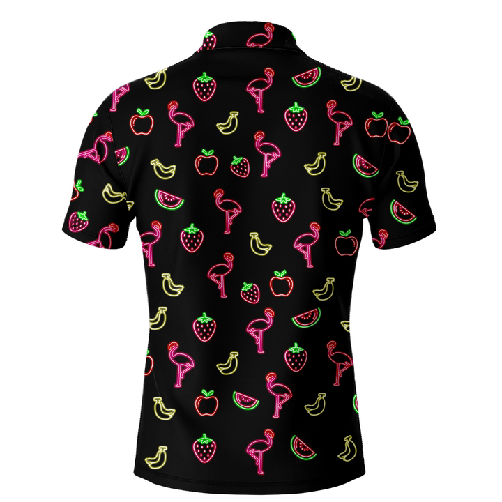 The Neon Flamingo