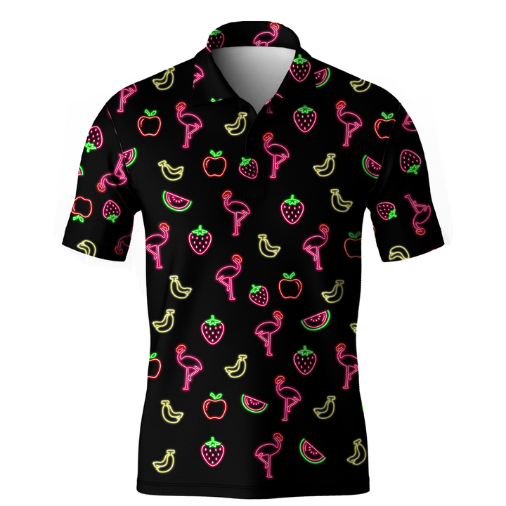 The Neon Flamingo