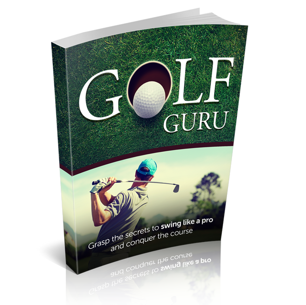 Resource 4 | Golf Guru [Secrets  to Swing Like a Pro]