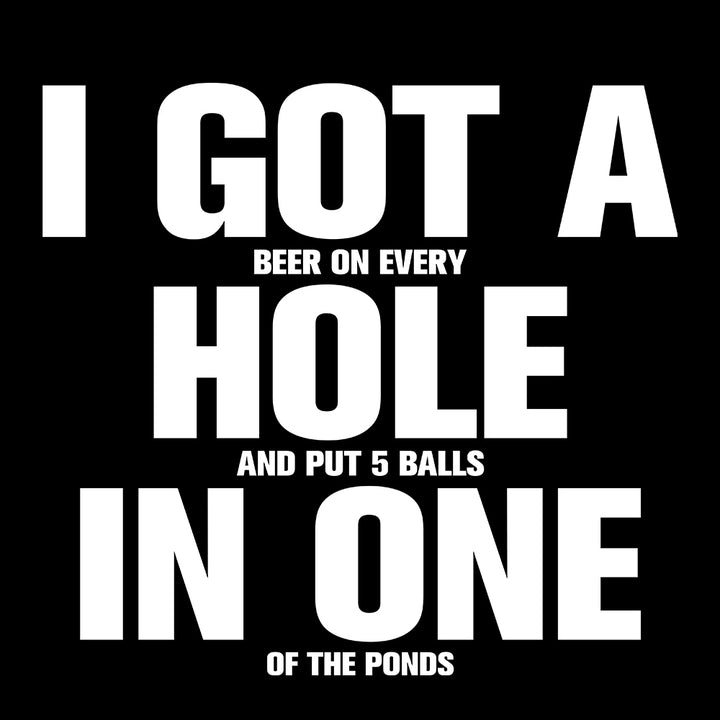 The Hole in One