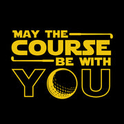 The Course Be With You