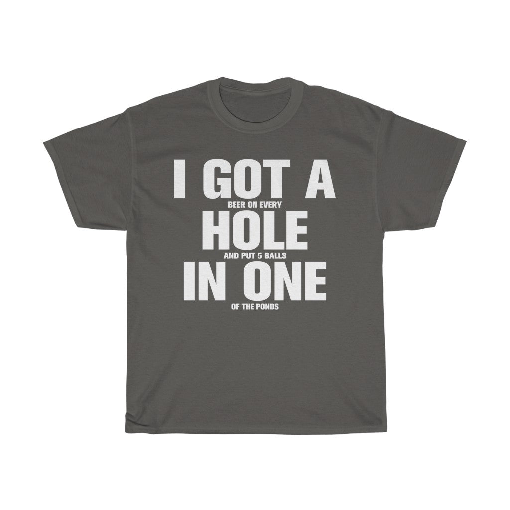 The Hole in One