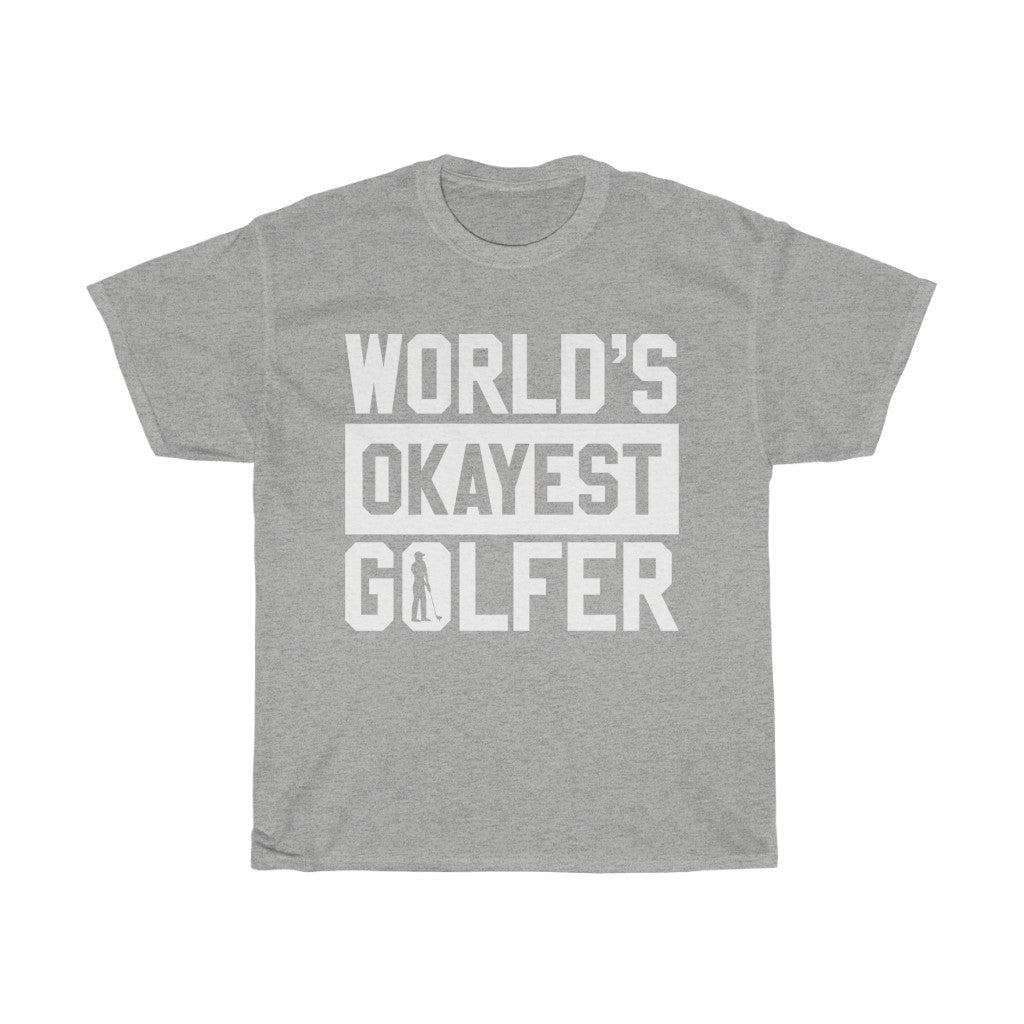 The Okayest Golfer