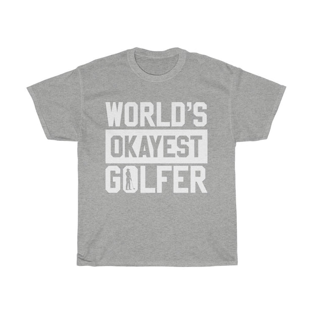 The Okayest Golfer
