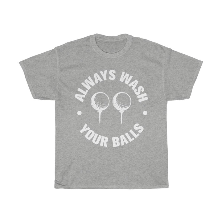 The Ball Wash