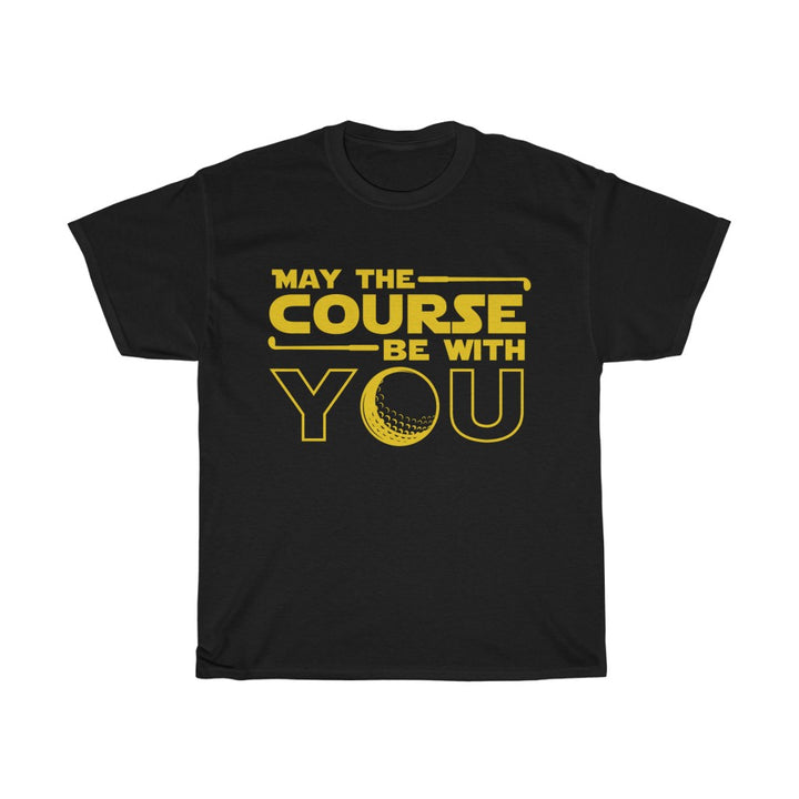 The Course Be With You