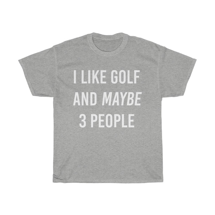 The 3 People