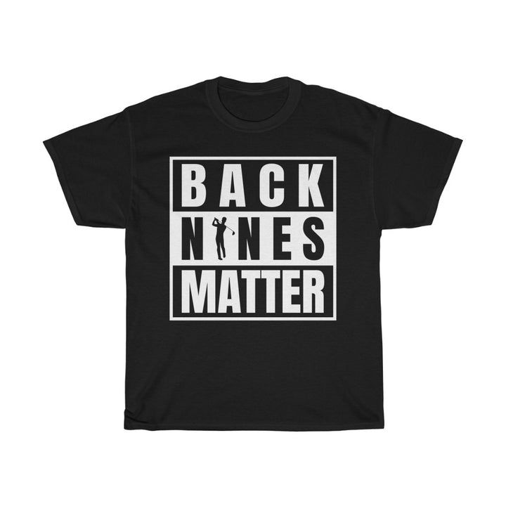 The Back Nines