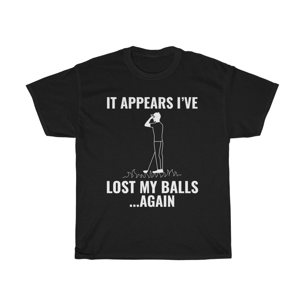 The Lost Balls