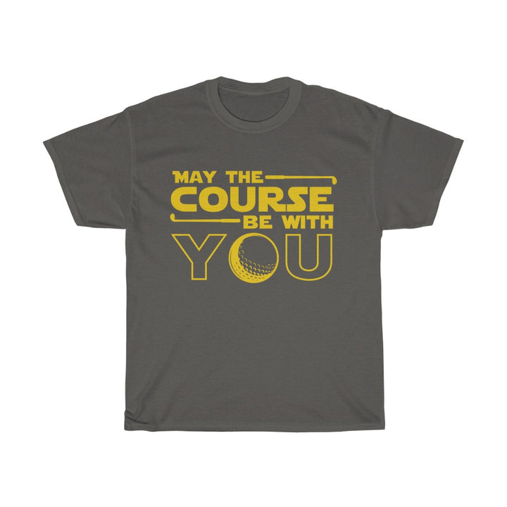 The Course Be With You
