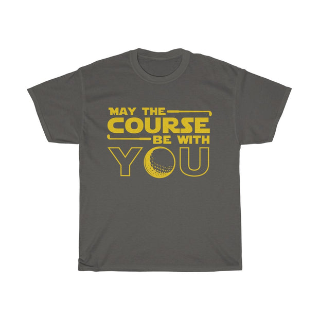 The Course Be With You