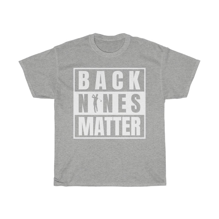 The Back Nines